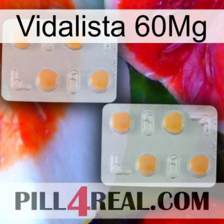 Vidalista 60Mg 25